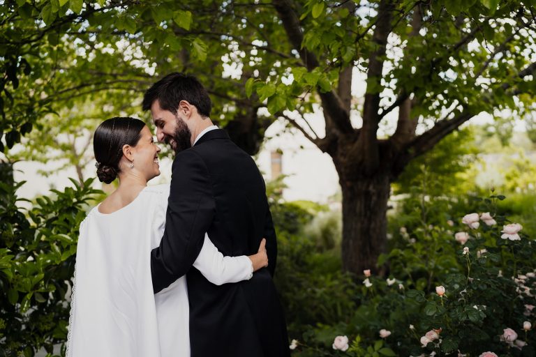 Salma y José
